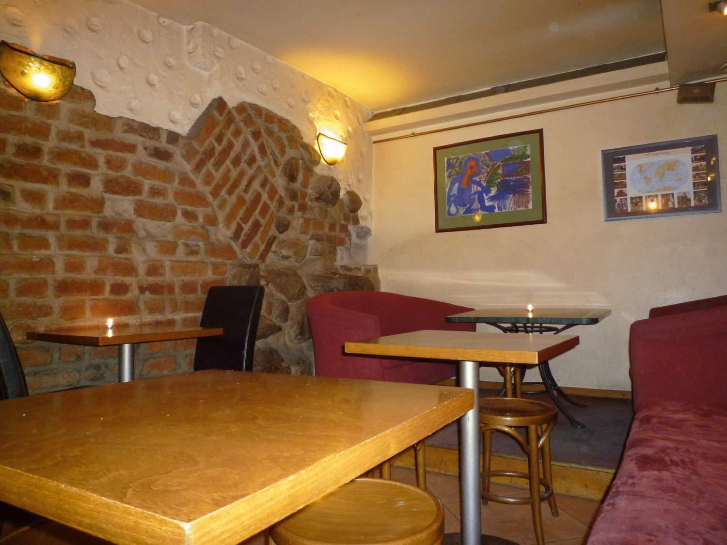 Academus Pub & Guest House Wrocław Exterior foto